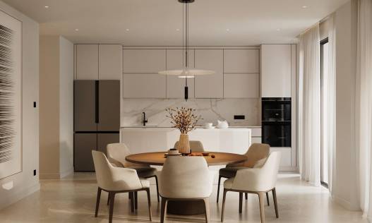 Nieuwbouw - Appartement - Mijas - Urb. Buenavista