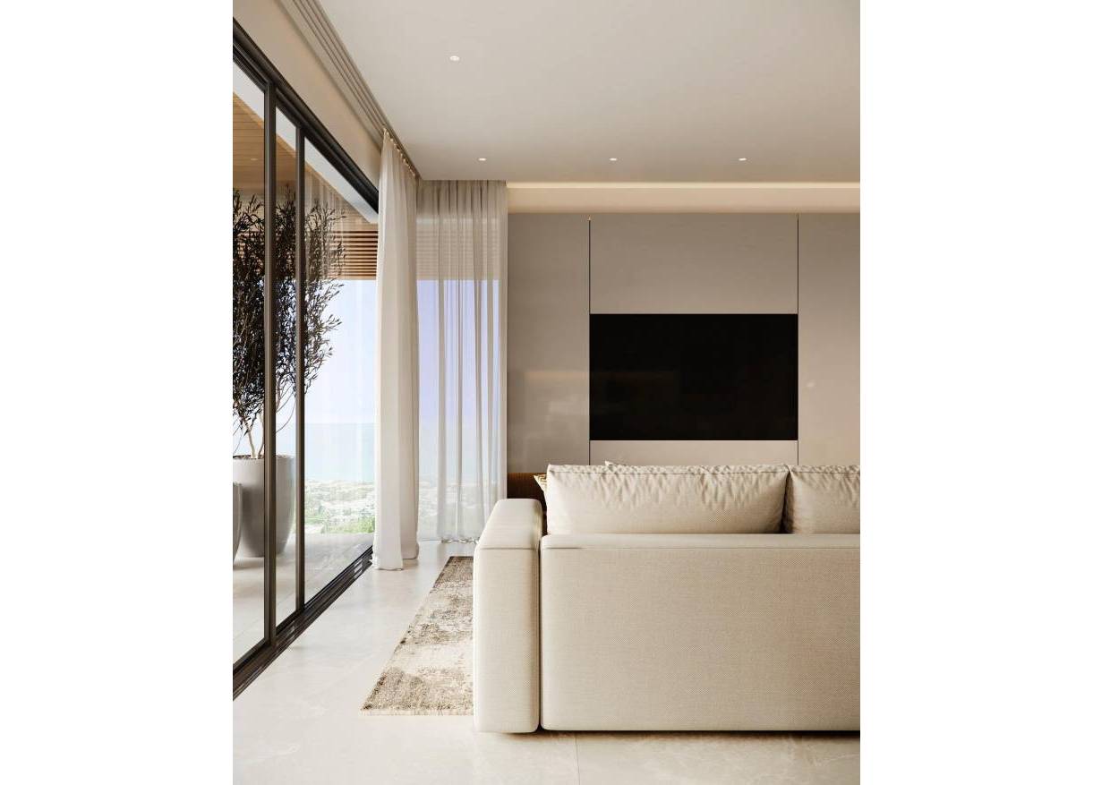 Nieuwbouw - Appartement - Mijas - Urb. Buenavista