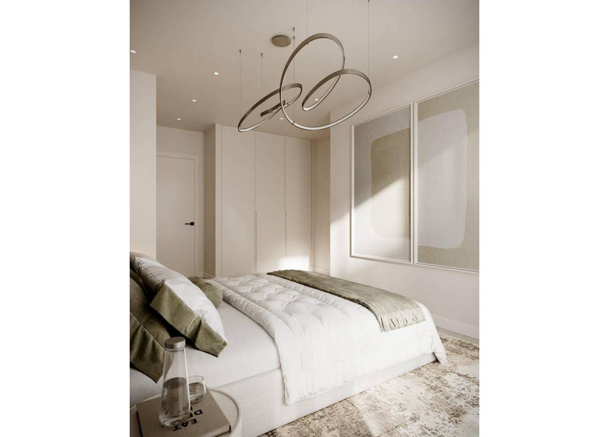 Nieuwbouw - Appartement - Mijas - Urb. Buenavista