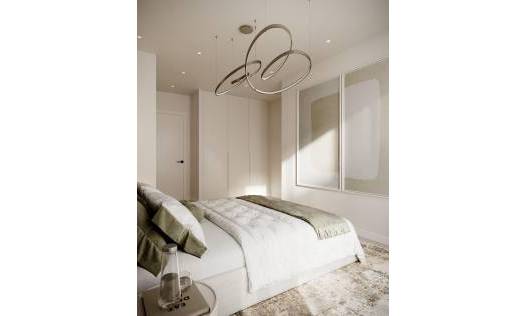 Nieuwbouw - Appartement - Mijas - Urb. Buenavista