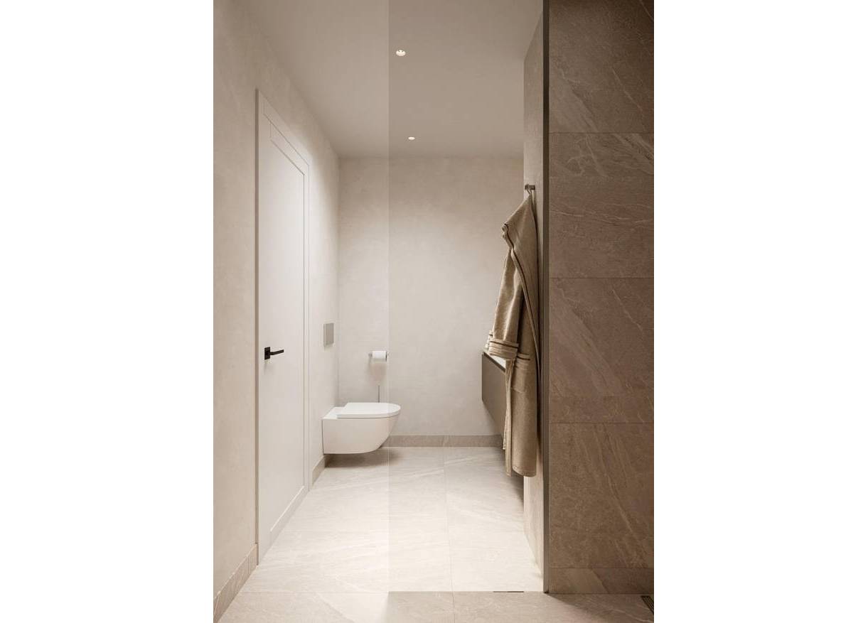 Nieuwbouw - Appartement - Mijas - Urb. Buenavista