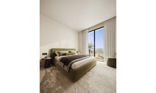 Nieuwbouw - Appartement - Mijas - Urb. Buenavista