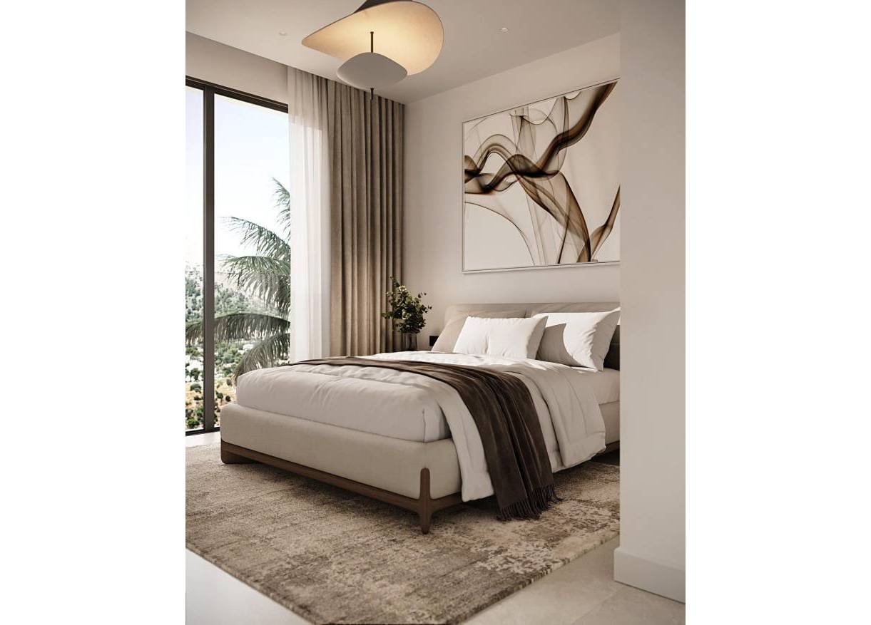 Nieuwbouw - Appartement - Mijas - Urb. Buenavista