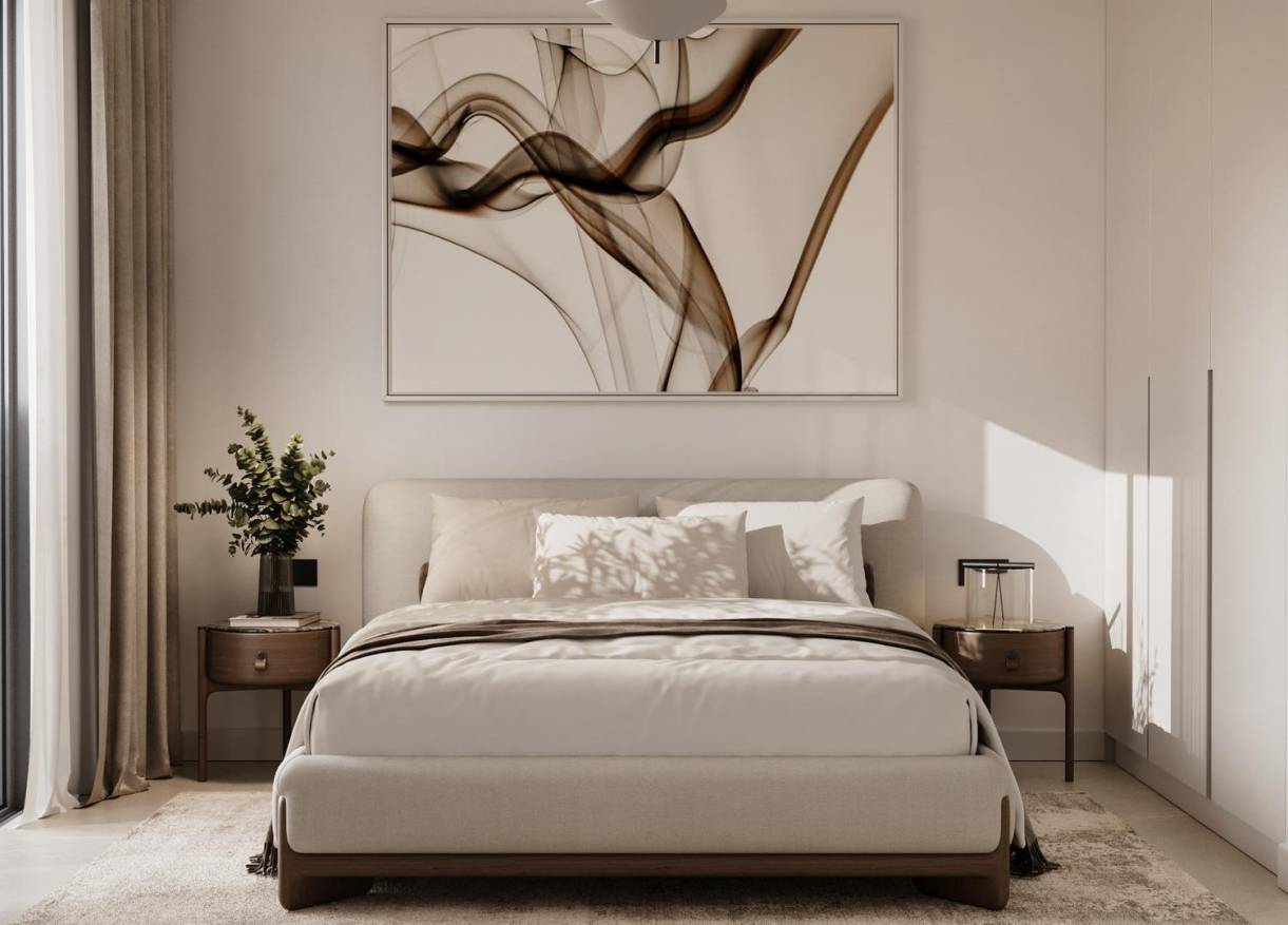 Nieuwbouw - Appartement - Mijas - Urb. Buenavista