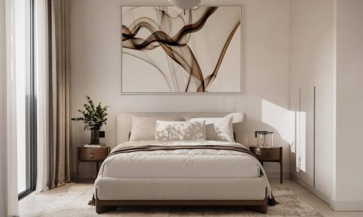 Nieuwbouw - Appartement - Mijas - Urb. Buenavista