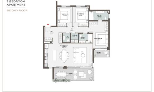 Nieuwbouw - Appartement - Mijas - Urb. Buenavista