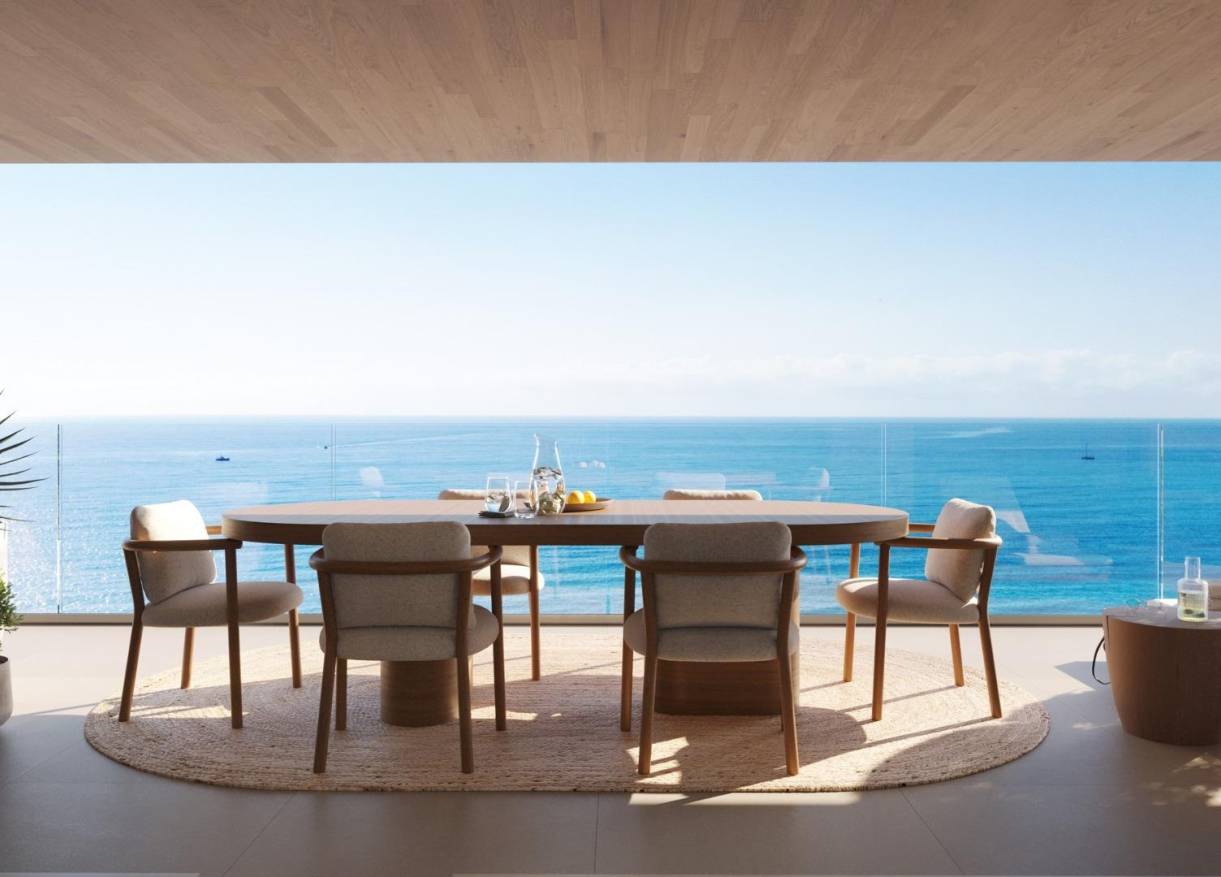 Nieuwbouw - Appartement - Fuengirola - Torreblanca
