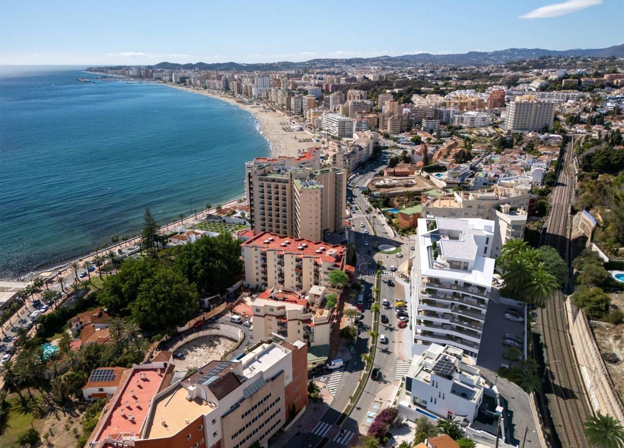 Nieuwbouw - Appartement - Fuengirola - Torreblanca