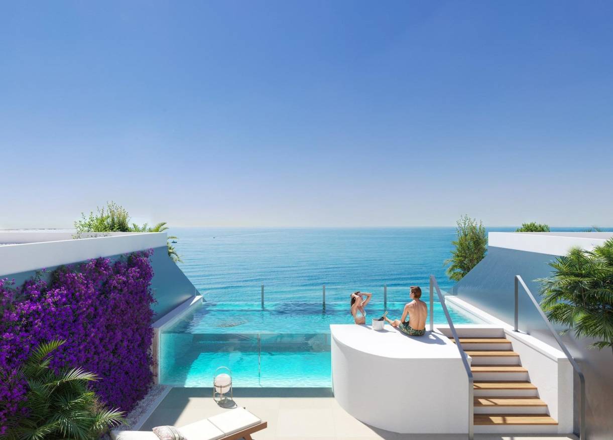 Nieuwbouw - Appartement - Fuengirola - Torreblanca