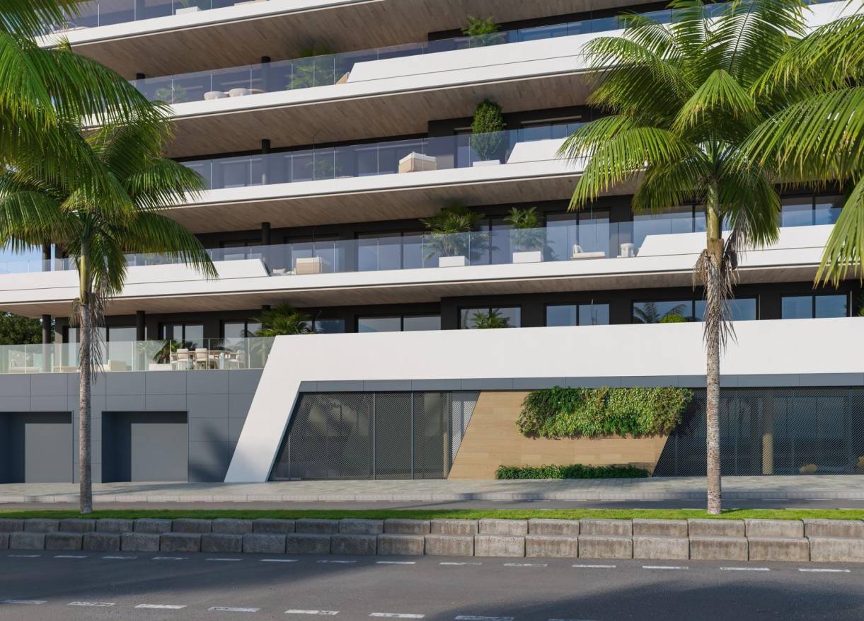 Nieuwbouw - Appartement - Fuengirola - Torreblanca