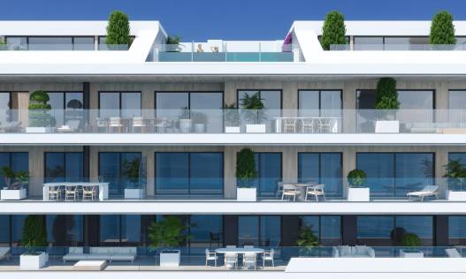 Nieuwbouw - Appartement - Fuengirola - Torreblanca