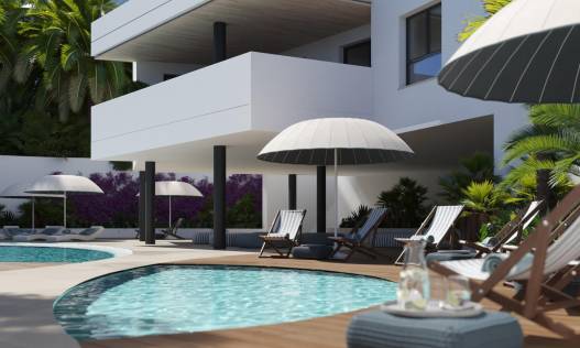 Nieuwbouw - Appartement - Fuengirola - Torreblanca