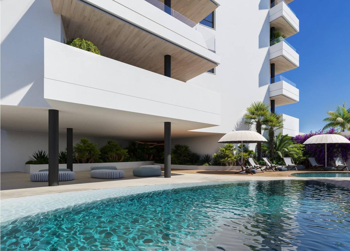 Nieuwbouw - Appartement - Fuengirola - Torreblanca