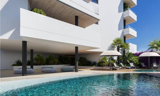 Nieuwbouw - Appartement - Fuengirola - Torreblanca
