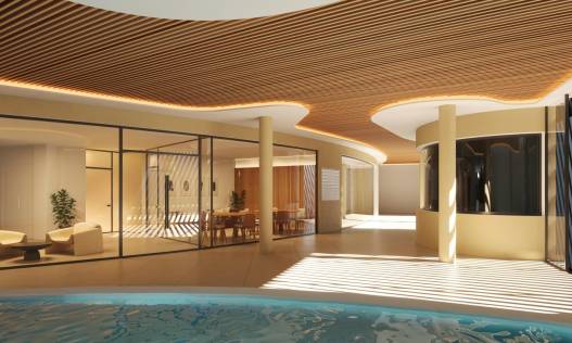 Nieuwbouw - Appartement - Fuengirola - Torreblanca