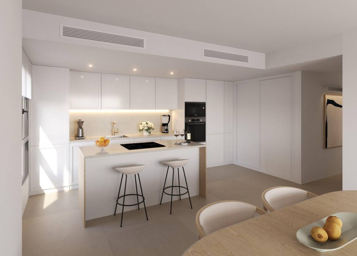 Nieuwbouw - Appartement - Fuengirola - Torreblanca
