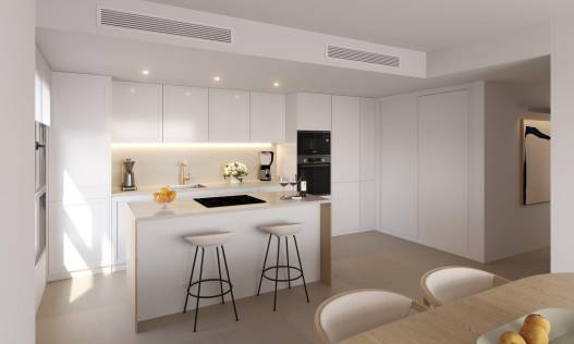 Nieuwbouw - Appartement - Fuengirola - Torreblanca