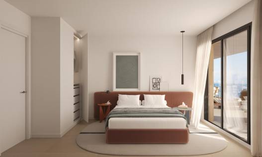 Nieuwbouw - Appartement - Fuengirola - Torreblanca