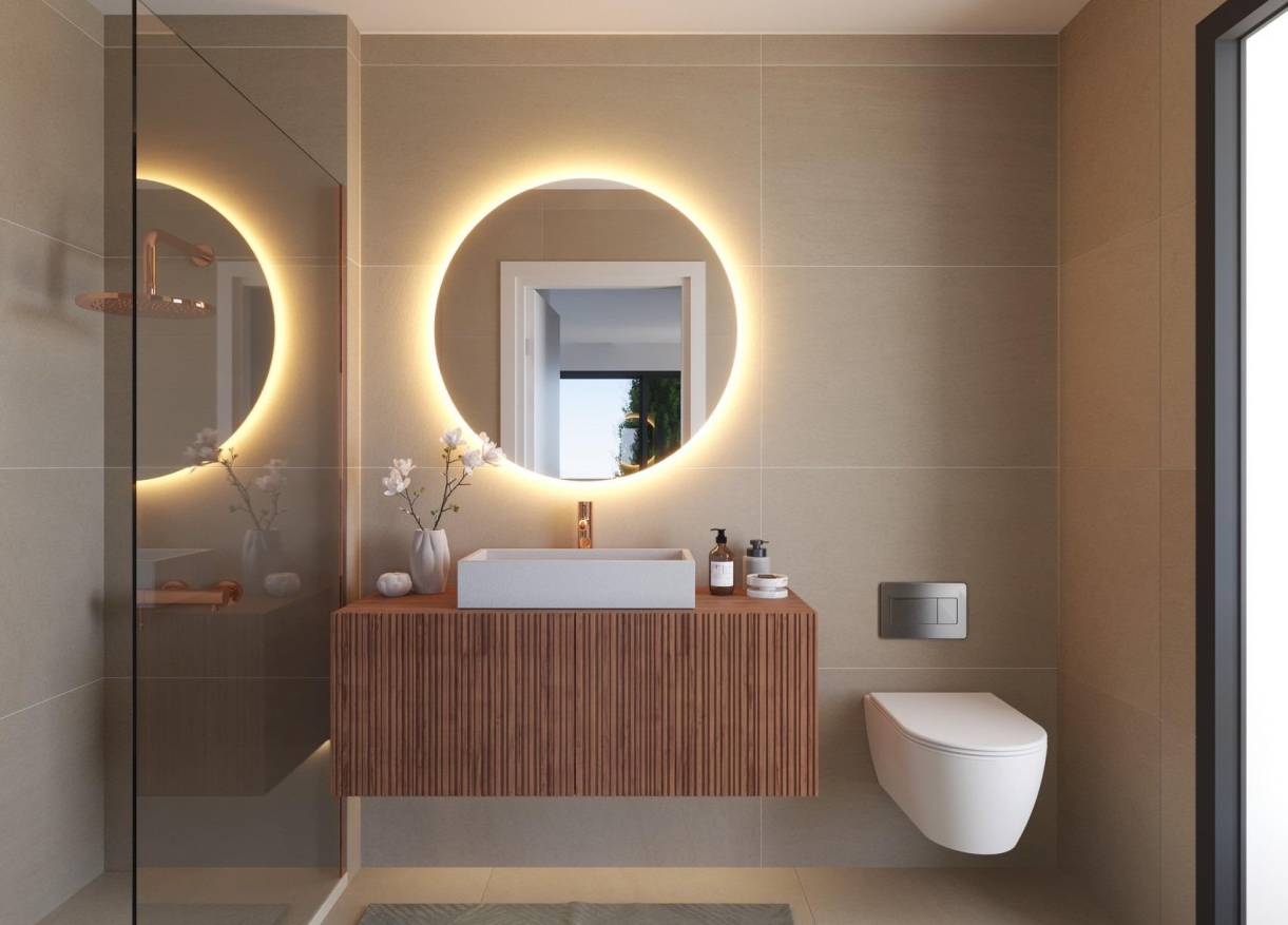 Nieuwbouw - Appartement - Fuengirola - Torreblanca