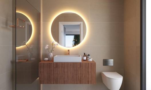 Nieuwbouw - Appartement - Fuengirola - Torreblanca
