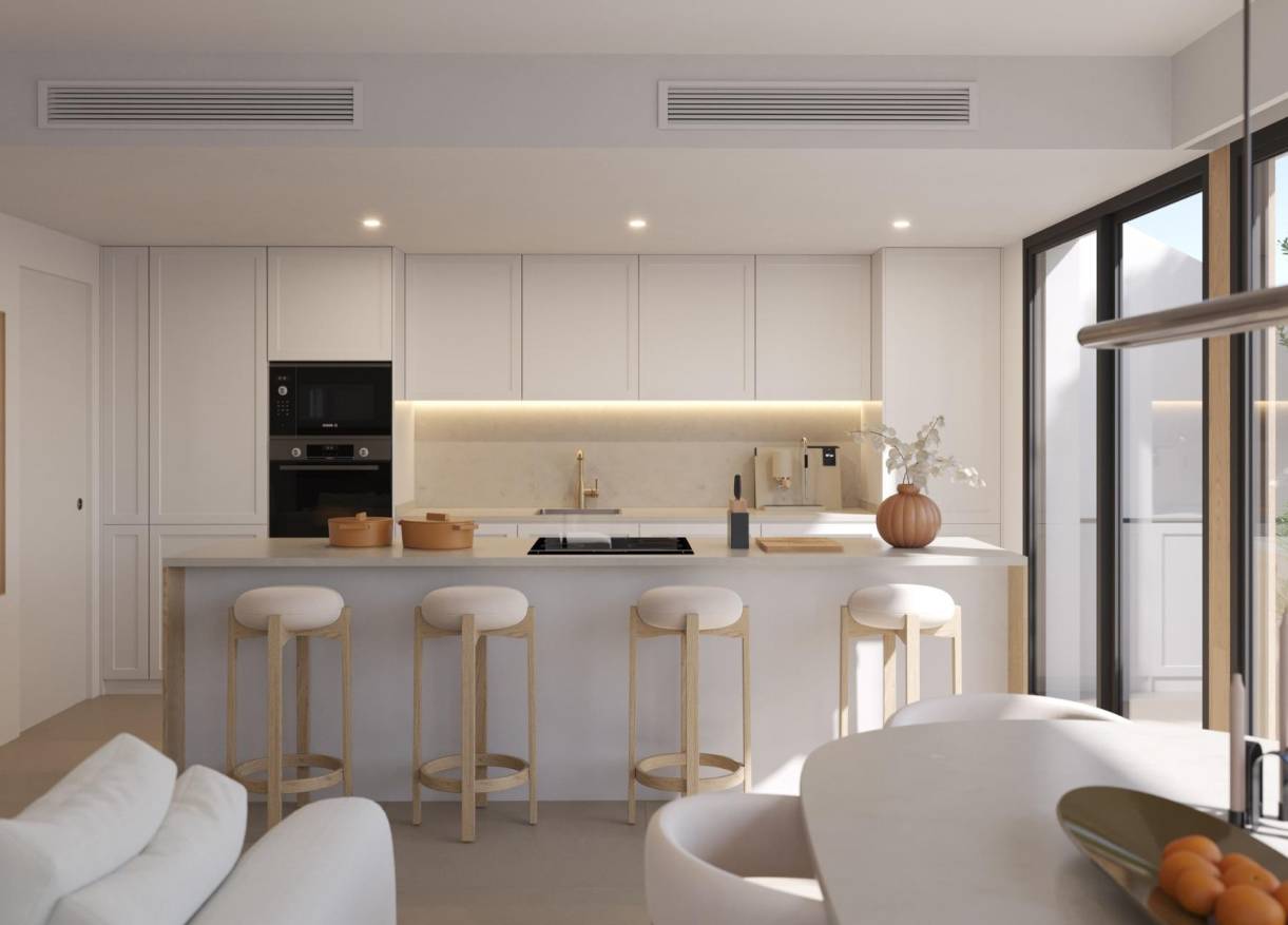 Nieuwbouw - Appartement - Fuengirola - Torreblanca