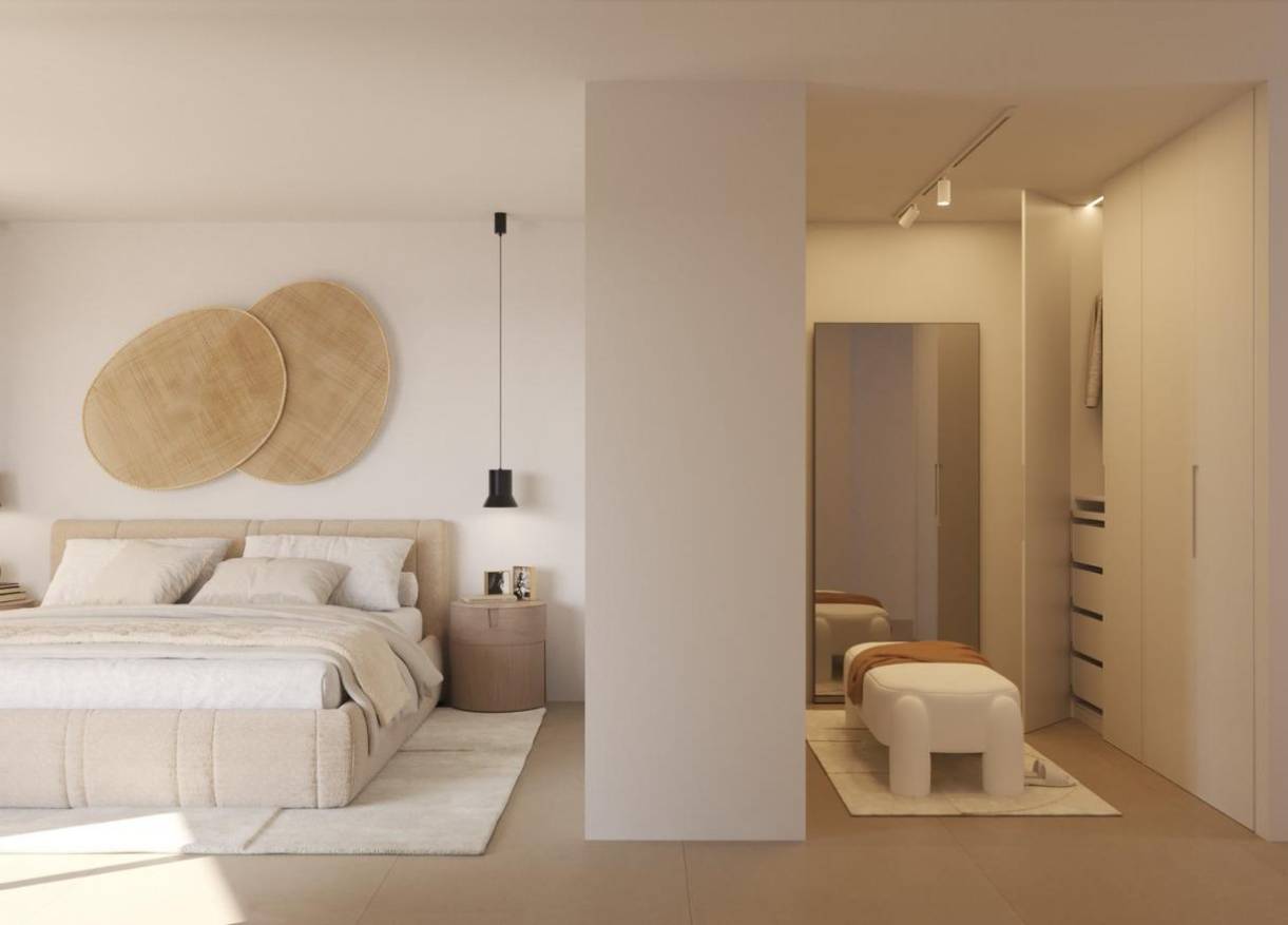 Nieuwbouw - Appartement - Fuengirola - Torreblanca