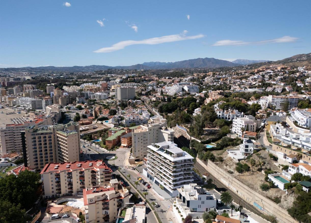 Nieuwbouw - Appartement - Fuengirola - Torreblanca