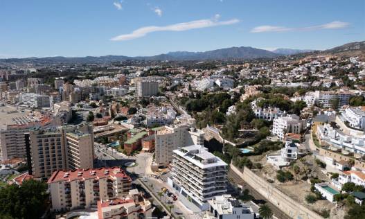 Nieuwbouw - Appartement - Fuengirola - Torreblanca