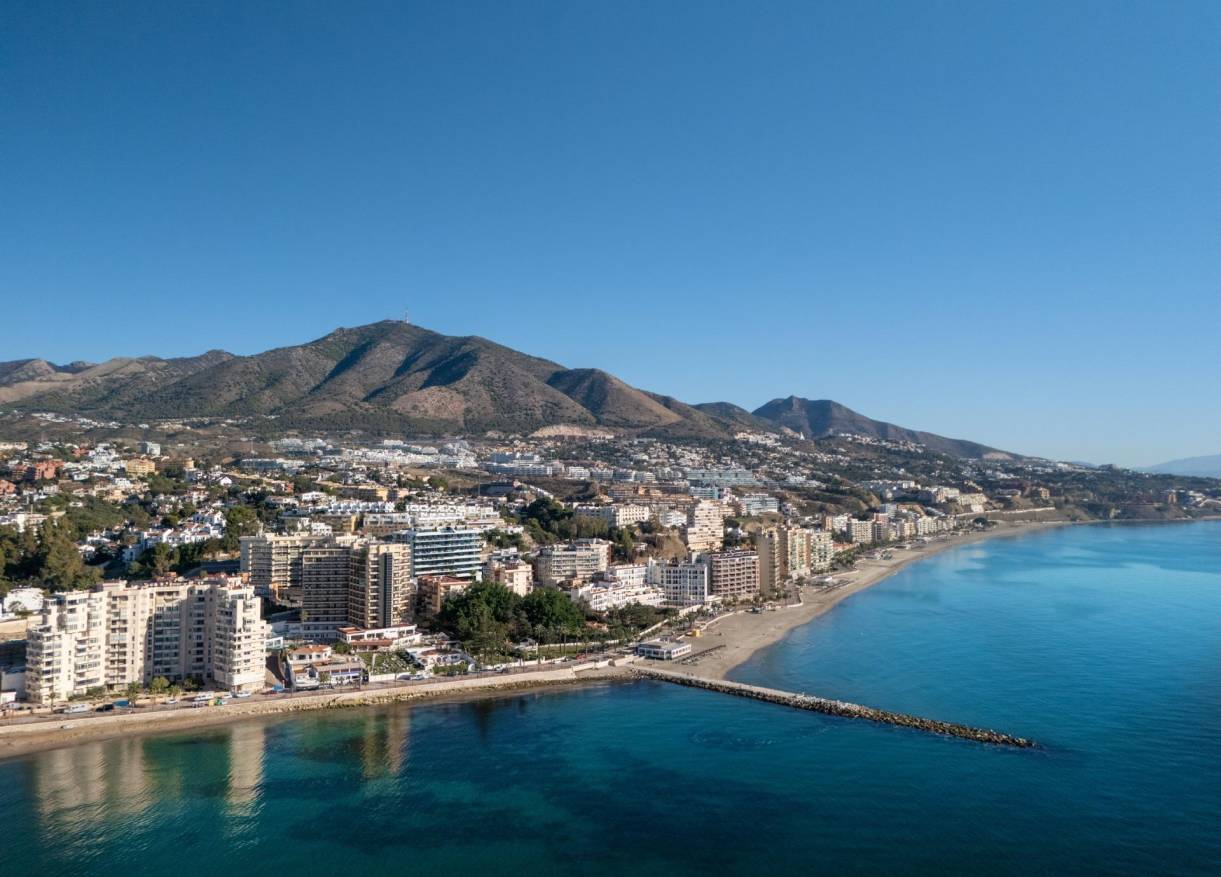 Nieuwbouw - Appartement - Fuengirola - Torreblanca