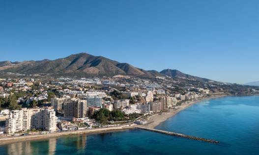 Nieuwbouw - Appartement - Fuengirola - Torreblanca