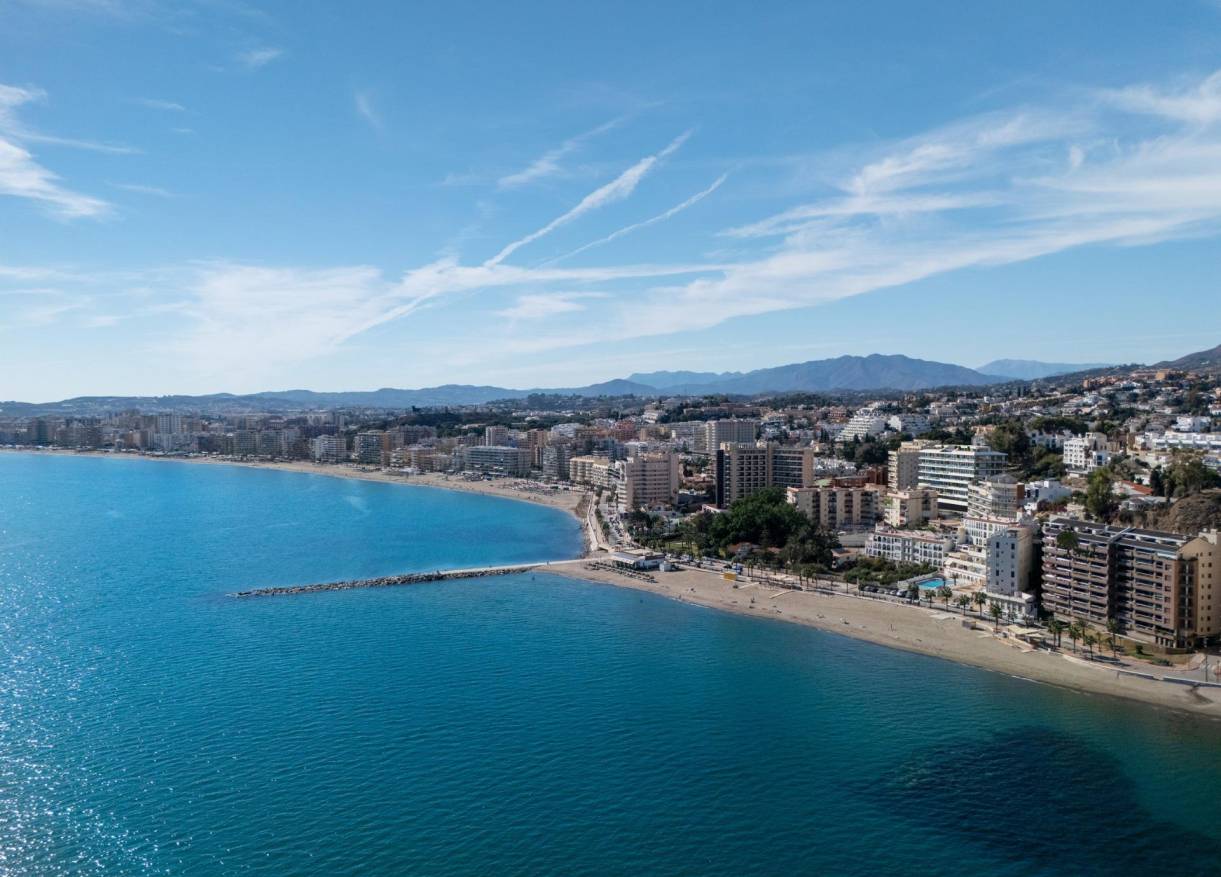 Nieuwbouw - Appartement - Fuengirola - Torreblanca