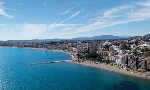 Nieuwbouw - Appartement - Fuengirola - Torreblanca
