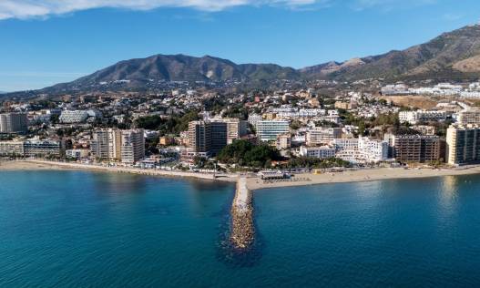 Nieuwbouw - Appartement - Fuengirola - Torreblanca