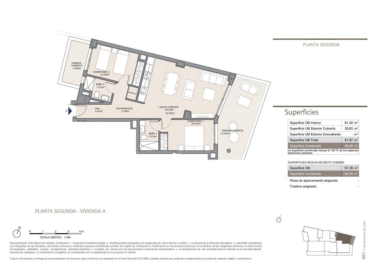 Nieuwbouw - Appartement - Fuengirola - Torreblanca