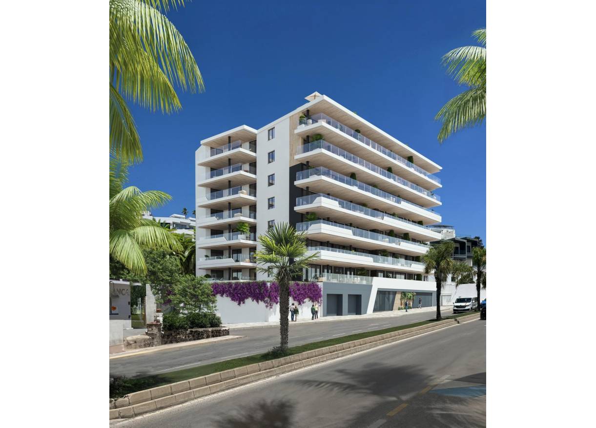 Nieuwbouw - Appartement - Fuengirola - Torreblanca