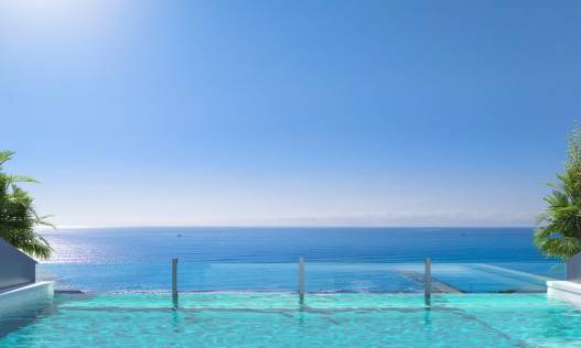 Nieuwbouw - Appartement - Fuengirola - Torreblanca