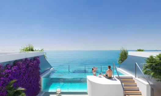 Nieuwbouw - Appartement - Fuengirola - Torreblanca