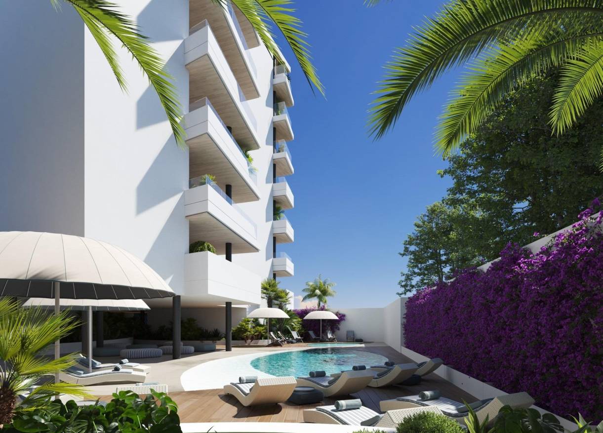 Nieuwbouw - Appartement - Fuengirola - Torreblanca