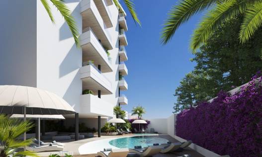Nieuwbouw - Appartement - Fuengirola - Torreblanca