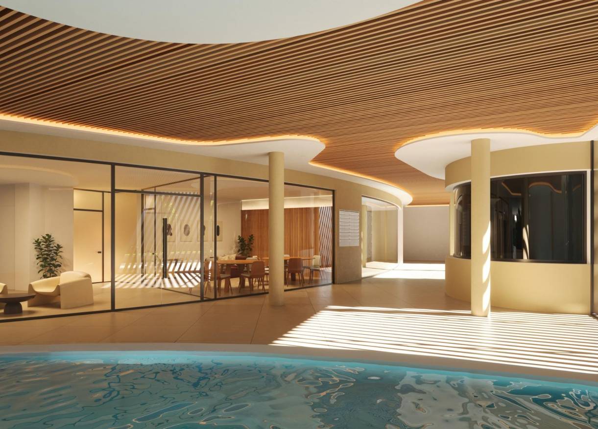 Nieuwbouw - Appartement - Fuengirola - Torreblanca