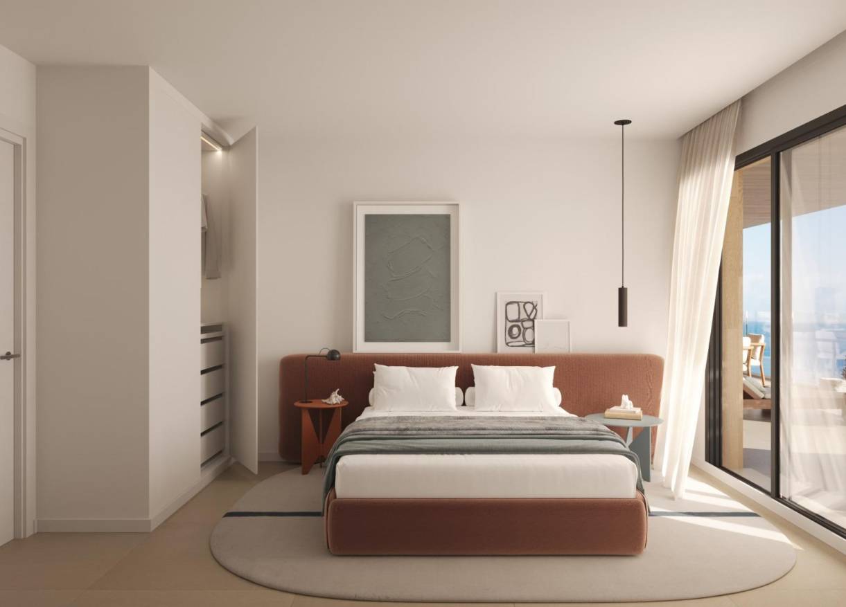 Nieuwbouw - Appartement - Fuengirola - Torreblanca