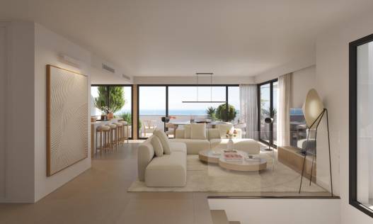 Nieuwbouw - Appartement - Fuengirola - Torreblanca