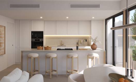 Nieuwbouw - Appartement - Fuengirola - Torreblanca
