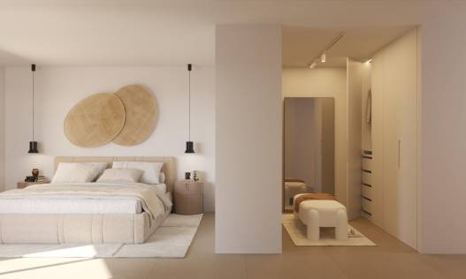 Nieuwbouw - Appartement - Fuengirola - Torreblanca