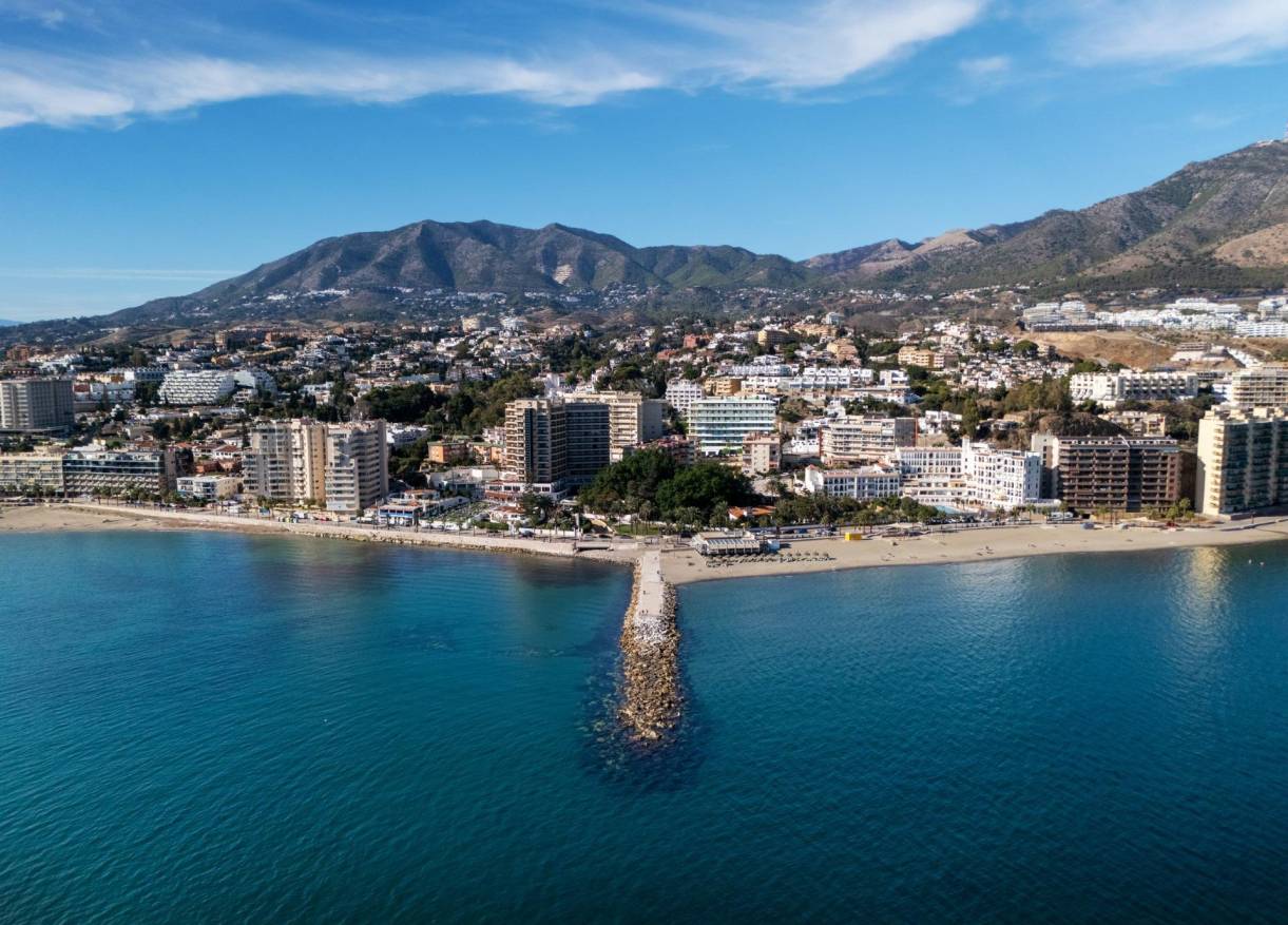 Nieuwbouw - Appartement - Fuengirola - Torreblanca