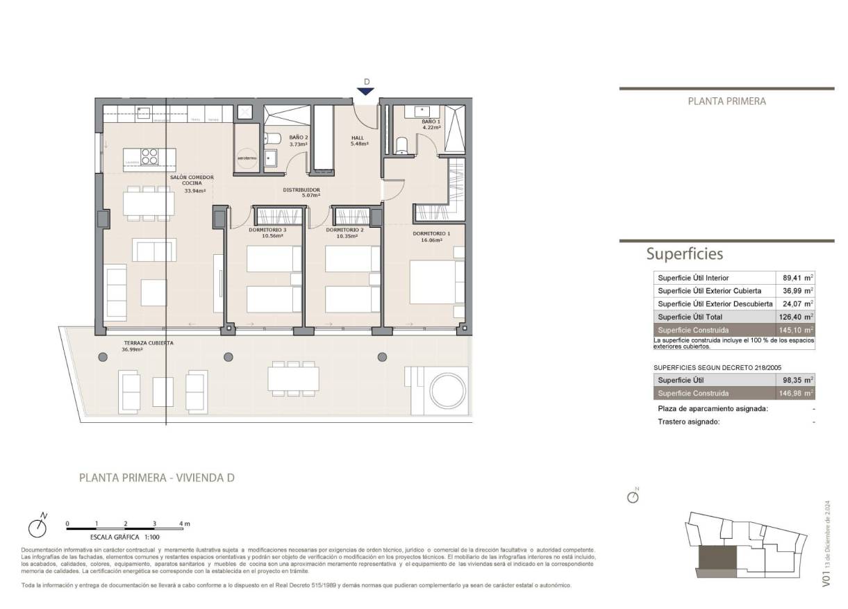 Nieuwbouw - Appartement - Fuengirola - Torreblanca