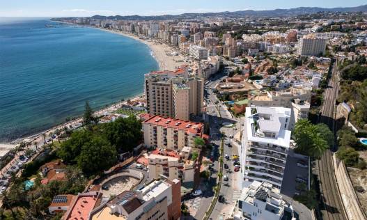 Nieuwbouw - Penthouse - Fuengirola - Torreblanca