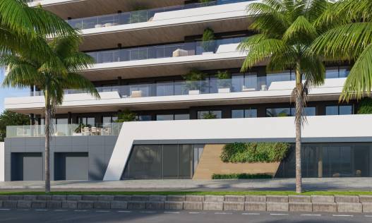 Nieuwbouw - Penthouse - Fuengirola - Torreblanca