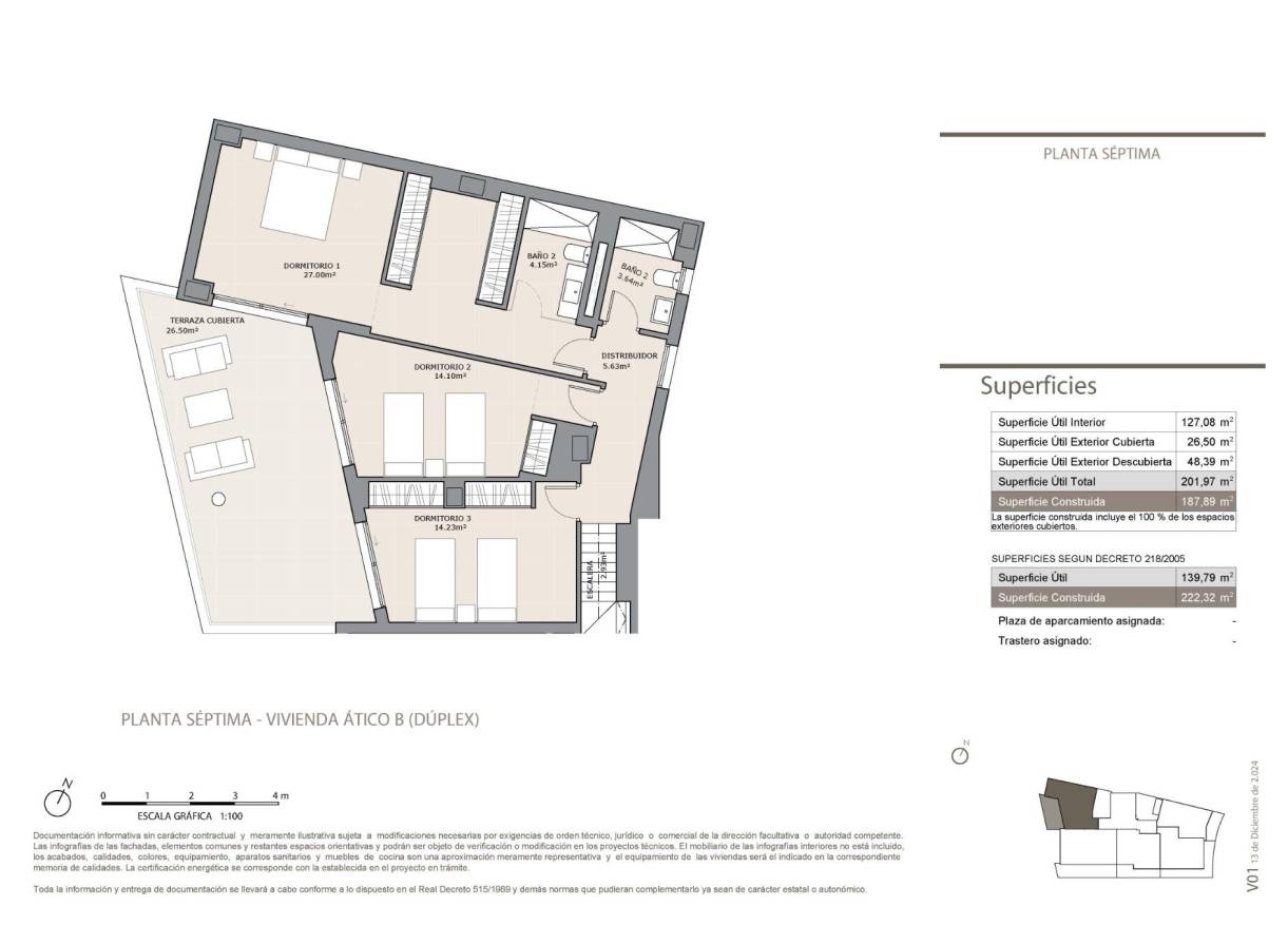 Nieuwbouw - Penthouse - Fuengirola - Torreblanca