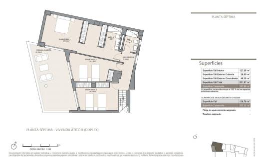 Nieuwbouw - Penthouse - Fuengirola - Torreblanca